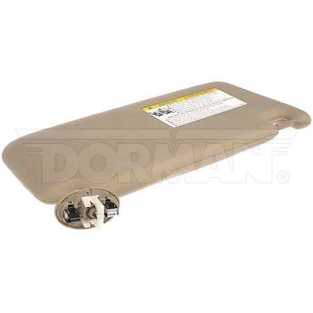 Motormite Sun Visor Panel, 74056 74056